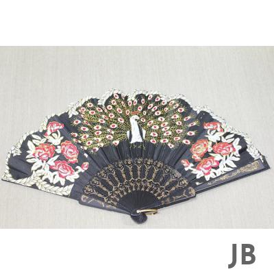 Plastik Tavuskuşu Yelpaze Alk3570