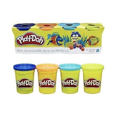 Play-Doh 4'Lü Çocuk Oyun Hamuru