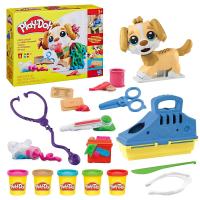 Play-Doh Care'n Carry Vet Oyun Hamur Seti