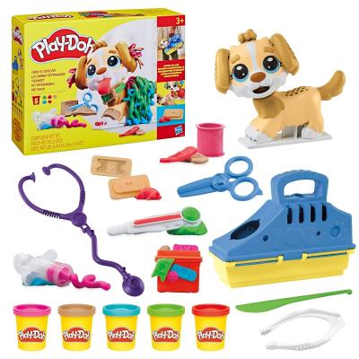 Play-Doh Care'n Carry Vet Oyun Hamur Seti