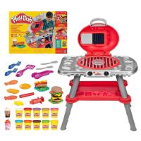 Play-Doh Cızırdayan Izgara Oyuncağı Oyun Seti