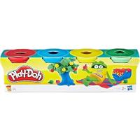 Play-Doh Mini Oyun Hamuru 4'lü Paket Ana Renkler | Her Biri 56 g (2 oz) Mini Kutu | 2 Yaş ve Üzeri Çocuklar İçin | Çocuklara Yönelik Sanat ve El İşi Etkinlikleri