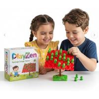 PlayZen Kurbağa Denge Oyunu 3+ Yaş – Eğitici Zeka Oyunu, Ebeveyn-Çocuk Etkileşimli Oyuncak