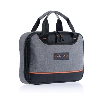 ProBag Gri ve Siyah Elektronik Alet Çantası