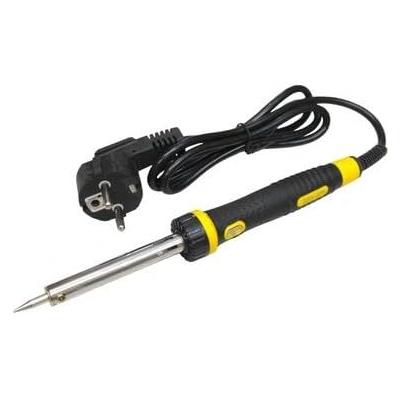 Profesyonel 60W Elektrikli Kalem Havya, Hızlı Isınan Lehimleme Kalemi, Elektronik Devre Onarım ve Tamir Havya Aleti, Dayanıklı Metal Uçlu Lehimleme Aracı, Hobi, DIY Projeleri ve Elektrik Tamir İşleri