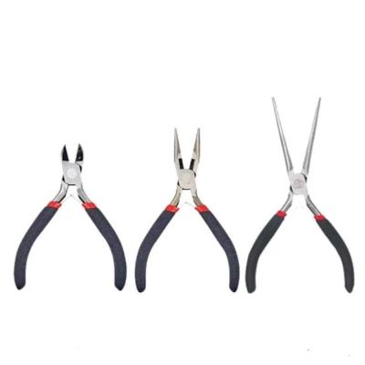 Prolink PY-017 Mini Elektronikçi Pense Yankeski Seti