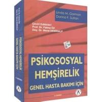 Psikososyal Hemşirelik - Genel Hasta Bakımı İçin (Kapak değişebilir)