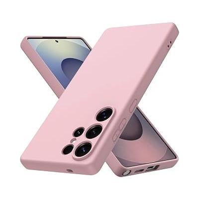 PSR Aksesuar Samsung Galaxy S26 Ultra ile Uyumlu Kılıf Içi Kadife Lansman Tasarım Telefon Kılıfı Kapak (Şeker Pembe, Galaxy S26 Ultra)