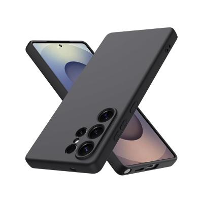 PSR Aksesuar Samsung Galaxy S26 Ultra ile Uyumlu Kılıf Içi Kadife Lansman Tasarım Telefon Kılıfı Kapak (Siyah, Galaxy S26 Ultra)
