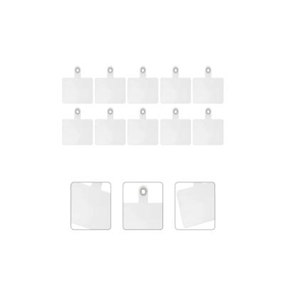 PSR aksesuar Şeffaf Telefon Boyun Askı Aparatı Askılı Telefon Kılıfı Aparatı Telefon Askısı Aparatı 5 Adet ile uyumlu