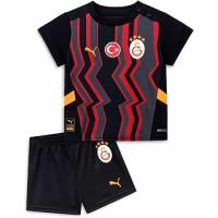 PUMA Galatasaray S.K. 24/25 BEBEK ÜÇÜNCÜ FORMA SETİ