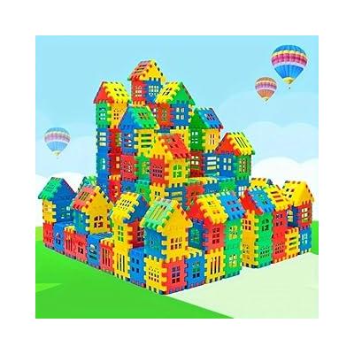 Puzzle City 3d Yapı Ve Tasarım Blokları Eğitici Oyuncak (eğitici oyuncak, adet, 64)