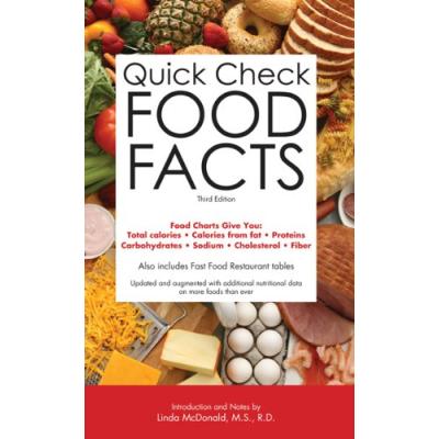 Quick Check Food Facts