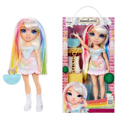 Rainbow High Amaya - Benim Moda Stilim Serisi Bebeği