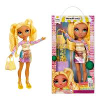Rainbow High Sunny - Benim Moda Stilim Serisi Bebeği