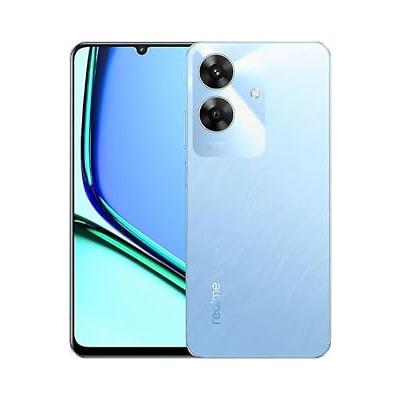 Realme Note 60-6 GB Ram - 128GB Hafıza (Mavi) (Realme Türkiye)