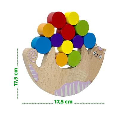 Redka Oyuncak Kumtoys Oyuncak Wooly Cat Kedi Oyunu