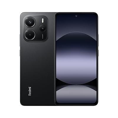 Redmi Note 14 8GB RAM, 256GB ROM, Midnight Black