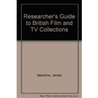 Researcher's Guide to British Film and TV Collections