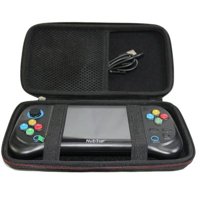RG552 RG351 RGB10 için Taşınabilir Sert Seyahat Taşıma Çantası El Oyunu Konsolu 5/5,1 inç Retro Elde Taşınır Android Sistemi Video Oyun Konsolları (Sadece Kılıf)