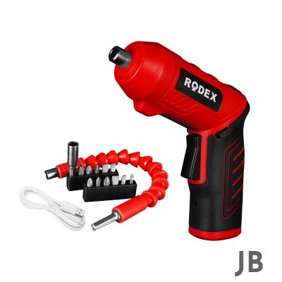 Rodex Rdx3085 Akülü Vidalama