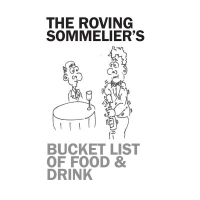 Roving Sommelier's Kova Yiyecek ve Icecek Listesi