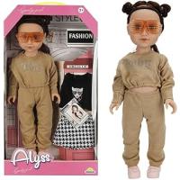 S00004285 BEBEK ALYSS SPOR KIYAF.MODA BEBEKLER