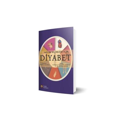 Sağlık Bilimleri İçin Diyabet (Kapak Değişebilir)