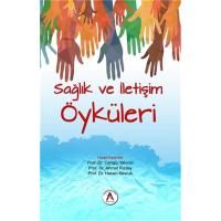 Sağlık ve İletişim Öyküleri (Kapak değişebilir)