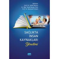 Sağlıkta İnsan Kaynakları Yönetimi