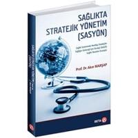 Sağlıkta Stratejik Yönetim (SASYÖN)