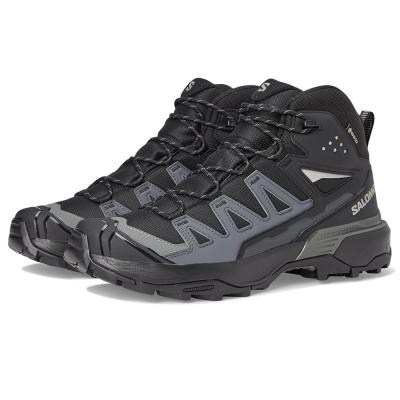 Salomon 474476 X Ultra 360 Mid Gtx Outdoor Siyah Erkek Bot