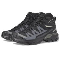 Salomon 474476 X Ultra 360 Mid Gtx Outdoor Siyah Erkek Bot