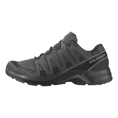 Salomon X-Adventure Recon Gore-Tex erkek yürüyüş ayakkabısı, su geçirmez çekiş ve hızlı yürüyüş ve karma arazi desteği