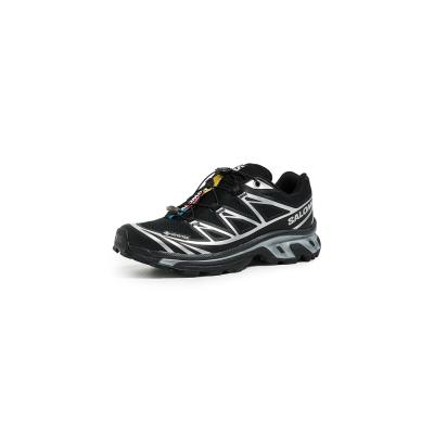 Salomon Xt-6 Gore-Tex Erkek Outdoor Ayakkabısı L47450600 Siyah