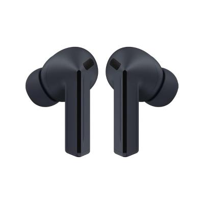 Samsung Galaxy Buds3 FE, Kablosuz Kulak İçi Kulaklık, Siyah, Blade Tasarım, Dengeli Ses, 360 Audio, Aktif Gürültü Engelleme & Net Çağrı (Samsung Türkiye Garantili)