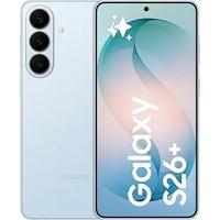 Samsung Galaxy S26Plus Gök Mavisi, 256GB Depolama, Yapay Zeka Telefonu, 12GB Bellek, Özelleştirilmiş AP, Photo Assist, 50MP Kamera, 4900mAh Pil