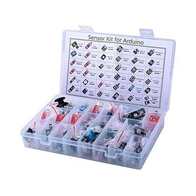 SANEC Arduino Sensör Seti (37 parça) Kutulu