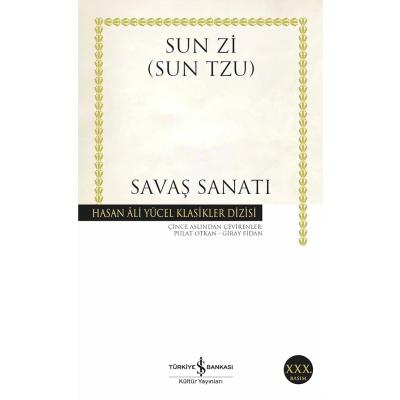Savaş Sanatı: Hasan Ali Yücel Klasikler Dizisi