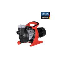 Scheppach Bahçe pompası GP1400JET ev su pompası | 1300 W – 6000 l/saat basma miktarı | 4,8 bar basma basıncı | 8 m yüksekliği – 48 m basma yüksekliği | taşıma sapı dahil | kuyu pompası sulama