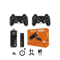 ScHitec 8K Android TV Stick Video Oyun Konsolu Aile Retro 35000 Oyunlu