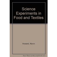 Science Experiments in Food and Textiles