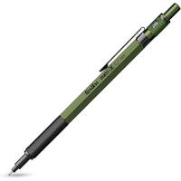 Scrikss Ofis Matri-X Versatil 0.7 mm Kalem, Silgili, Yeşil