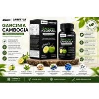 SDM LifeStyle - Garcinia cambogia yeşil çay, zencefil, yaban mersini ve Bifidobacterium lactis içeren gıda takviyesi
