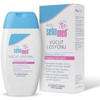 Sebamed Baby Yoğun Nemlendirici ve Rahatlatıcı Etkili Bebek Vücut Bakım Losyonu 200 ml