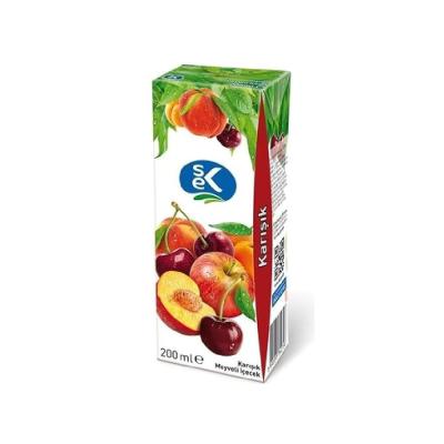 Sek Karışık Meyveli İçecek 200 ml