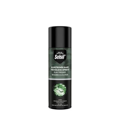 Selsil Elektronik Devre Kart Temizleyici 500 ml Yağsız
