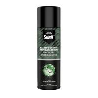 Selsil Elektronik Kart Temizleme Spreyi 200 ml Yağsız Antistatik Devre Temizleyici Sprey 1-2-3-5 Adet