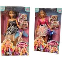 SH40812 11,5" MODA OYUNCAK BEBEK-ZRV