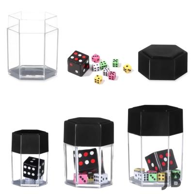 Sihirli Büyük Zarı Küçük Zarlar Haline Getiren Sihir Oyunu